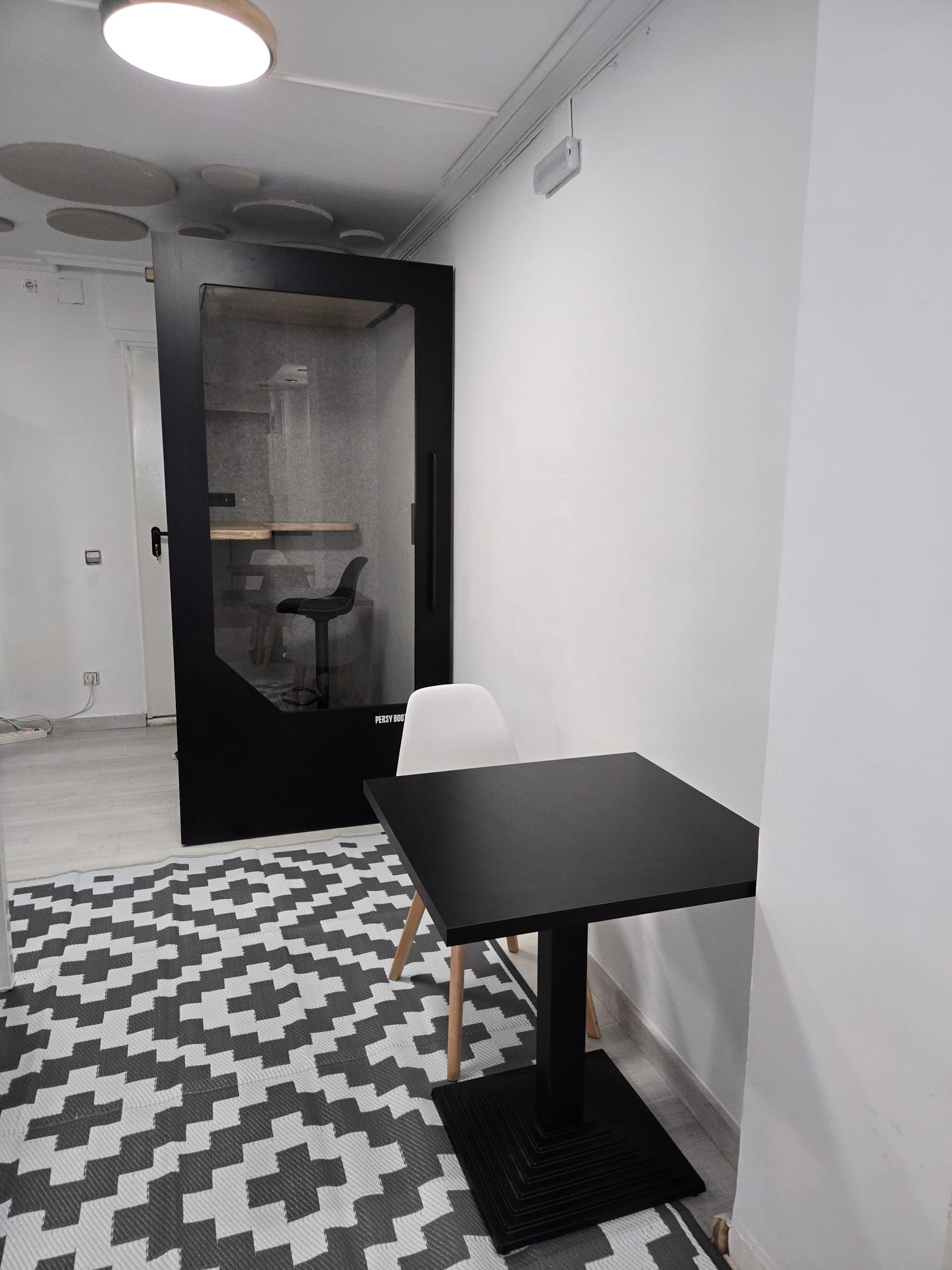 Espacio coworking