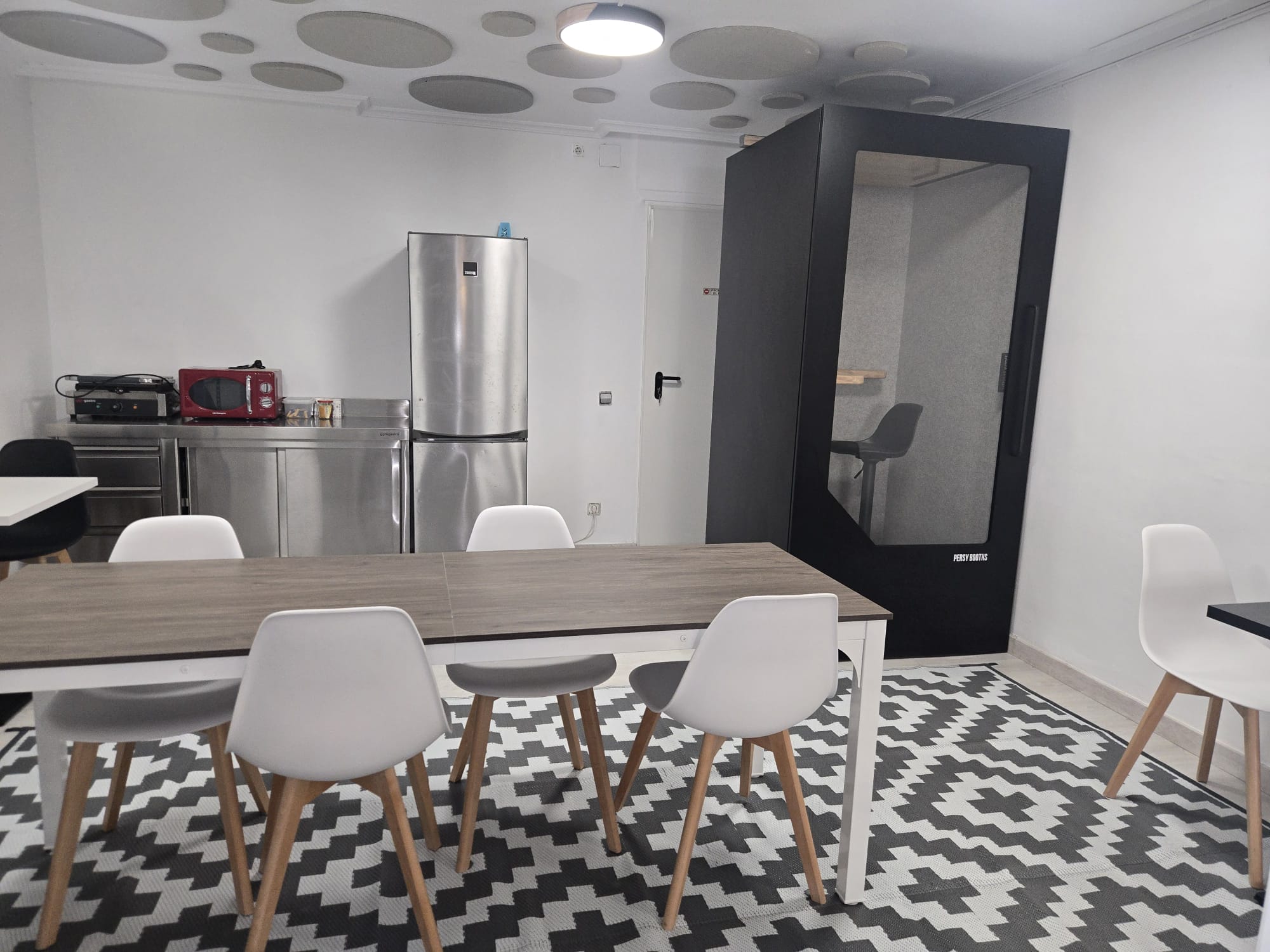 Espacio coworking