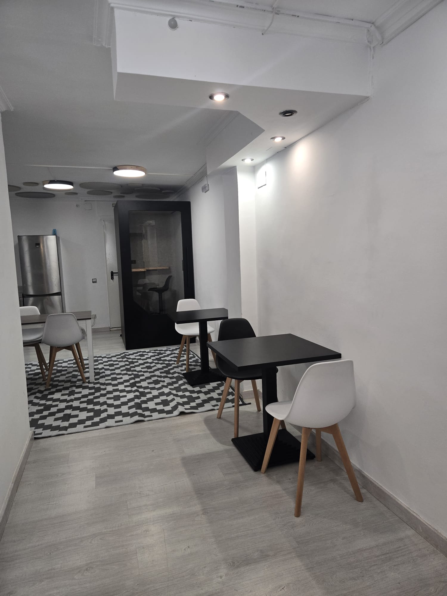 Espacio coworking