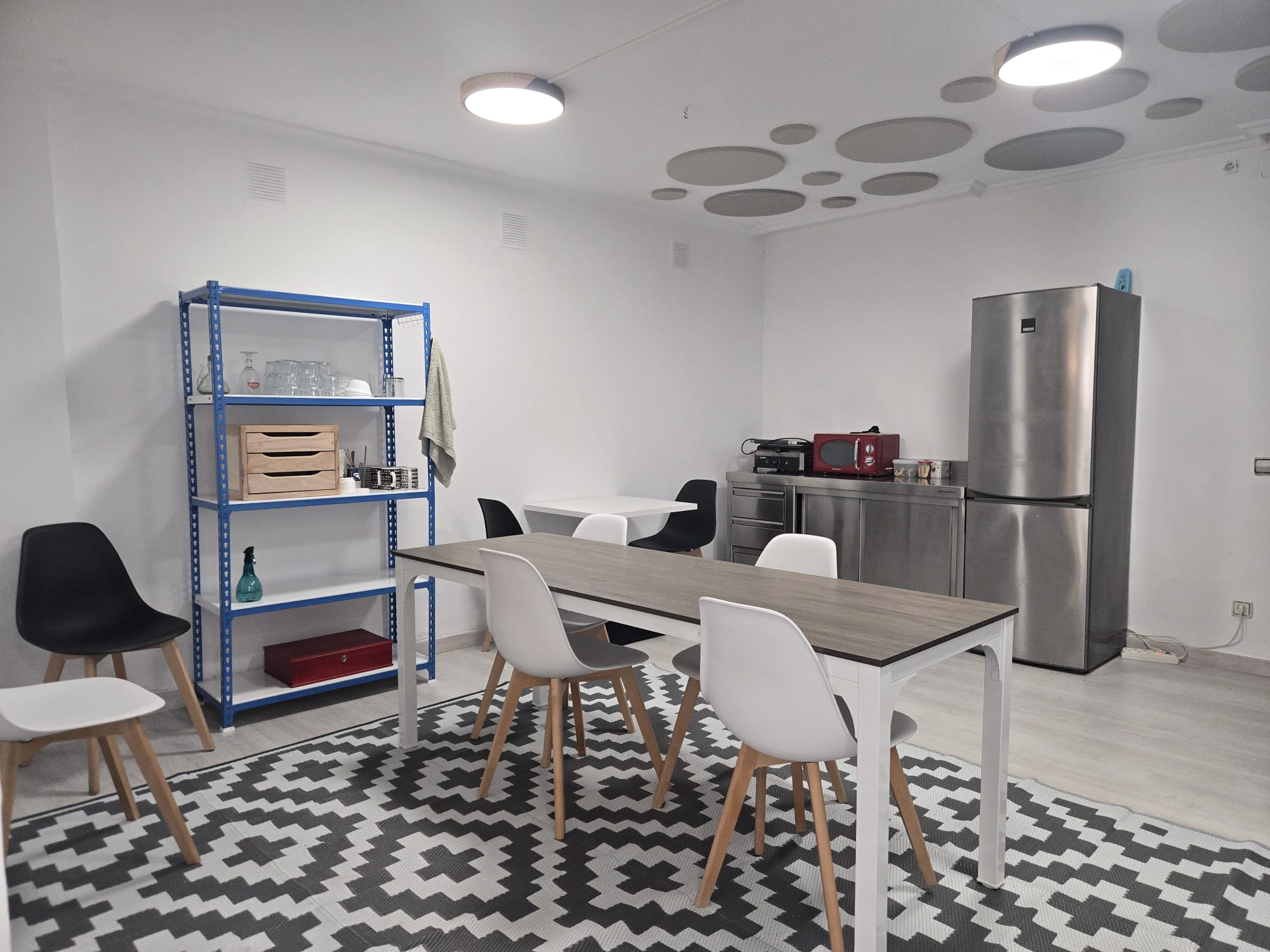 Espacio coworking