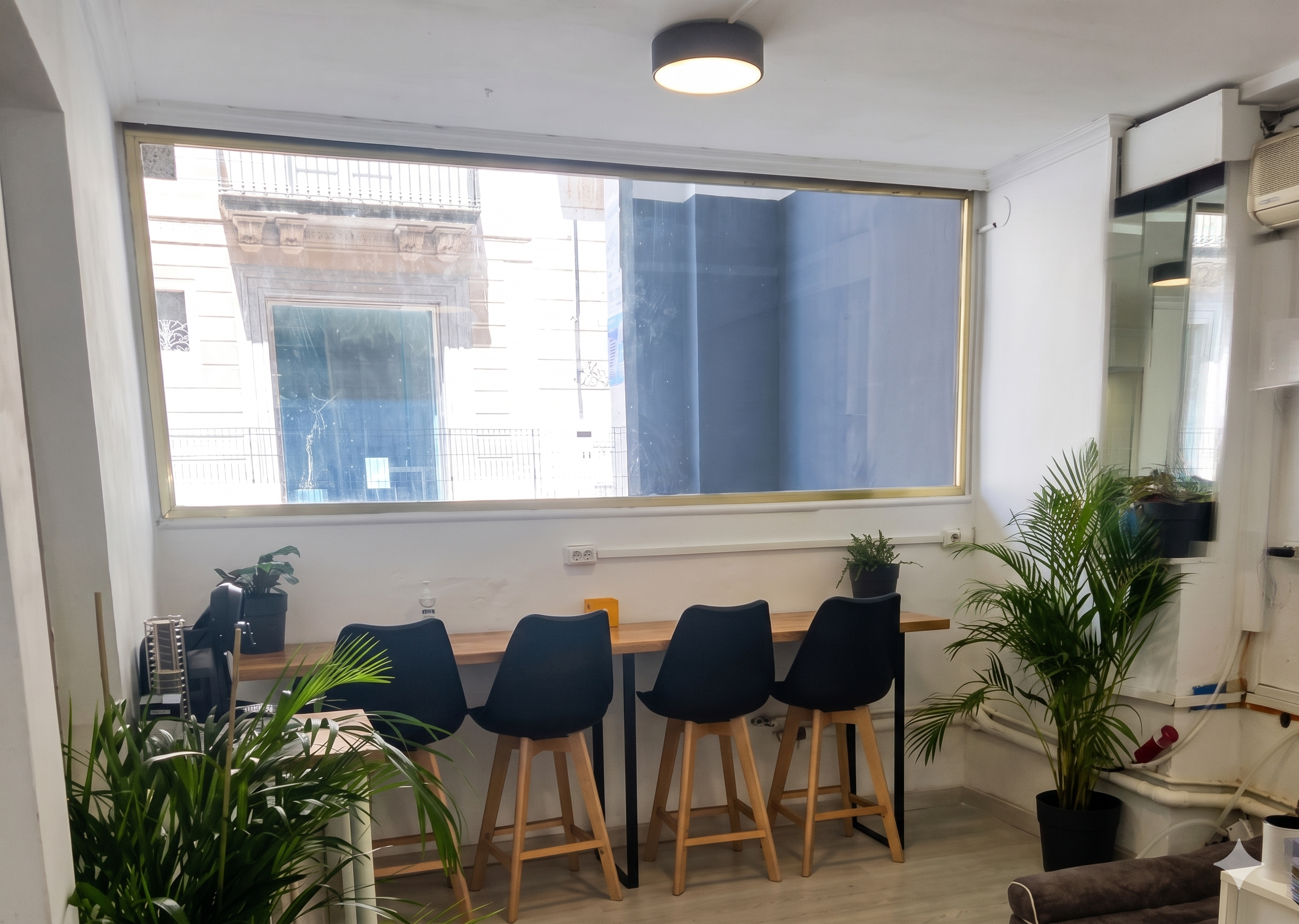 Espacio coworking